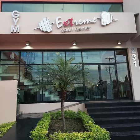 Hotel Real Zapopan Exteriér fotografie