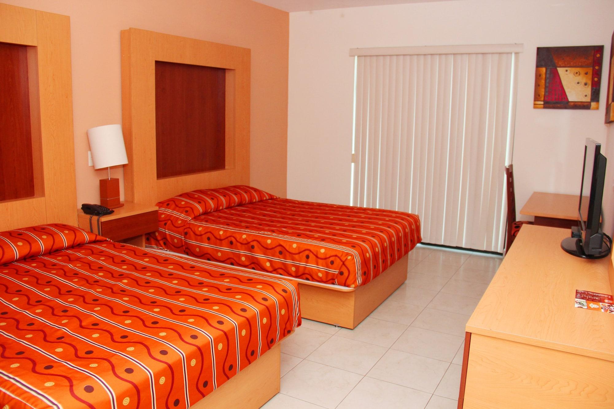 Hotel Real Zapopan Exteriér fotografie