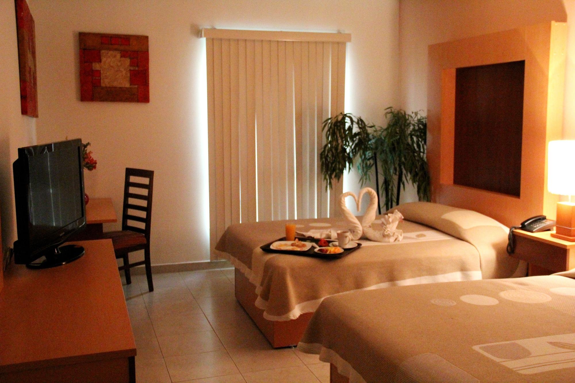 Hotel Real Zapopan Exteriér fotografie
