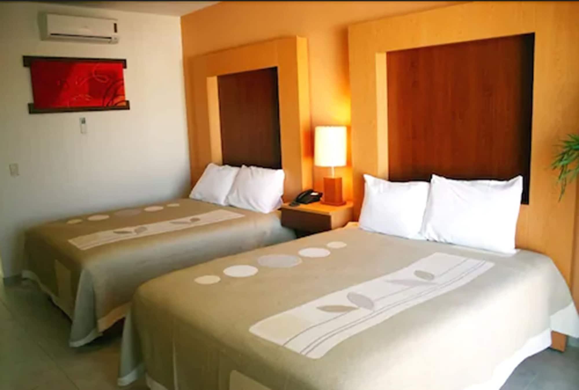 Hotel Real Zapopan Exteriér fotografie