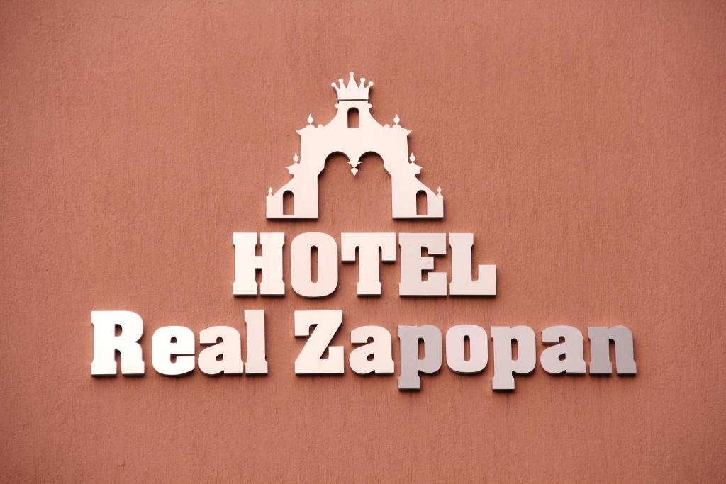 Hotel Real Zapopan Exteriér fotografie