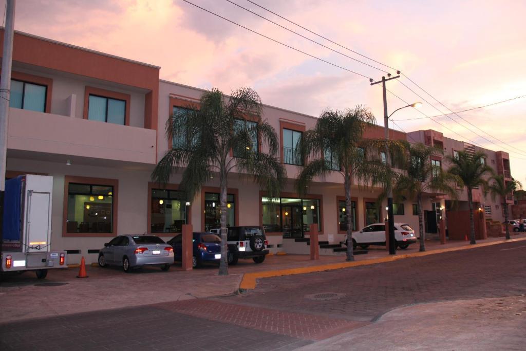 Hotel Real Zapopan Exteriér fotografie