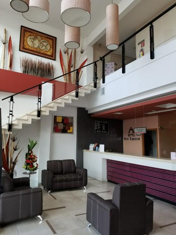 Hotel Real Zapopan Exteriér fotografie